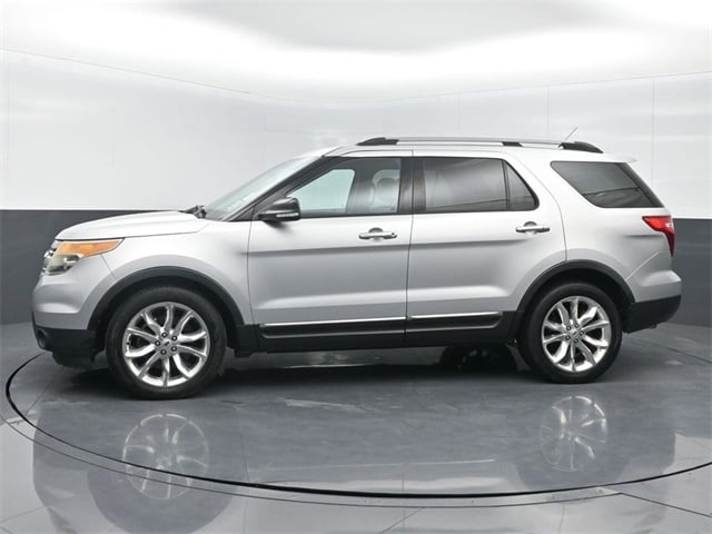 used 2015 Ford Explorer car, priced at $10,895