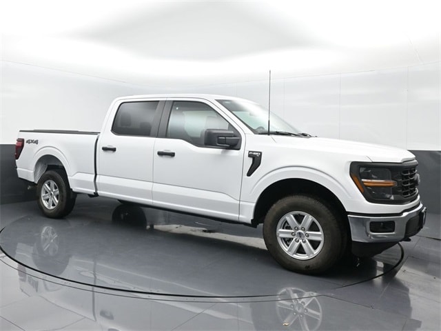 new 2024 Ford F-150 car, priced at $47,496