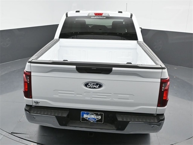 new 2024 Ford F-150 car, priced at $51,427