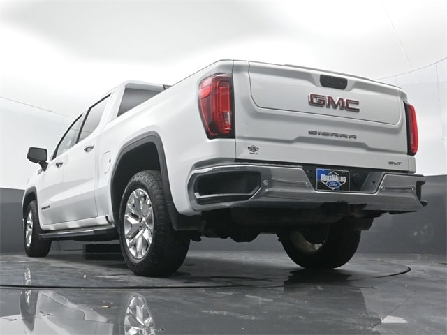 used 2019 GMC Sierra 1500 car, priced at $29,664