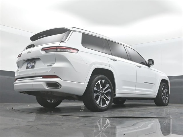 used 2024 Jeep Grand Cherokee L car, priced at $50,988