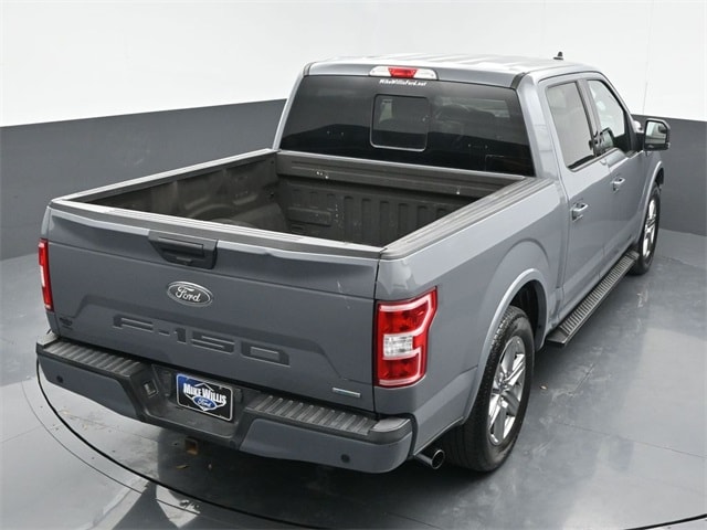 used 2019 Ford F-150 car, priced at $21,998