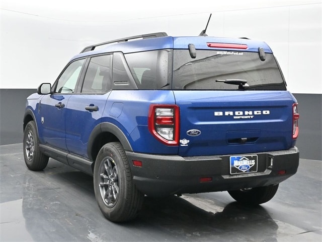 new 2024 Ford Bronco Sport car, priced at $29,955