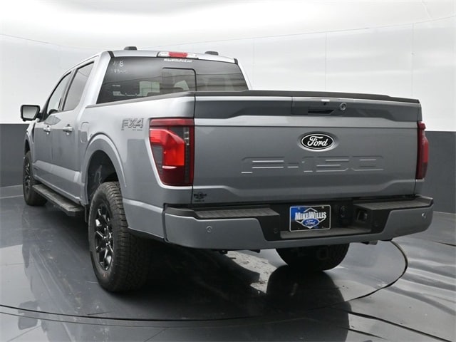 new 2024 Ford F-150 car, priced at $59,525