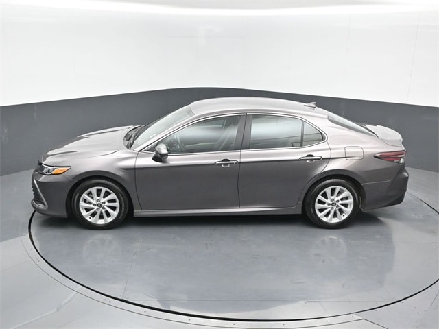 used 2024 Toyota Camry car, priced at $25,392