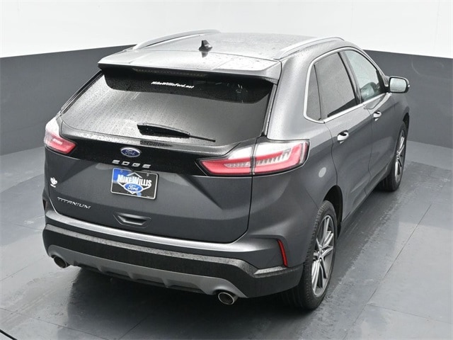 used 2021 Ford Edge car, priced at $24,236