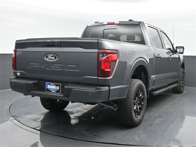 new 2024 Ford F-150 car, priced at $58,950