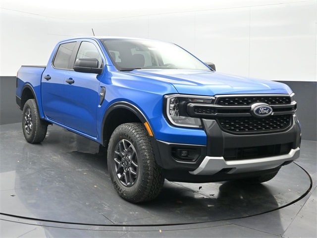 new 2024 Ford Ranger car, priced at $40,085