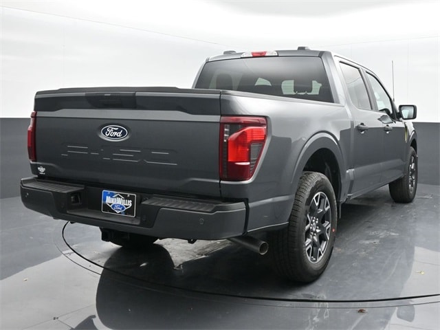 new 2024 Ford F-150 car, priced at $44,528