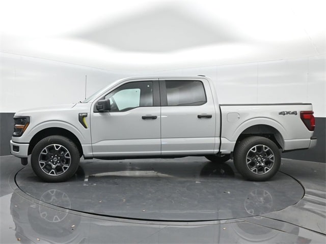 new 2024 Ford F-150 car, priced at $51,524