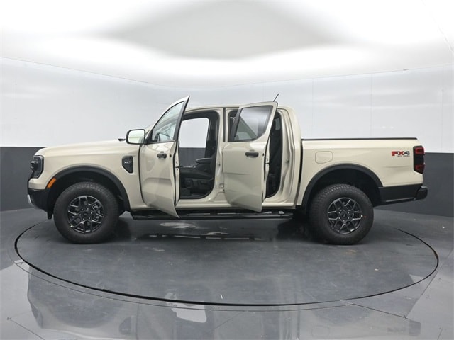new 2025 Ford Ranger car, priced at $42,345