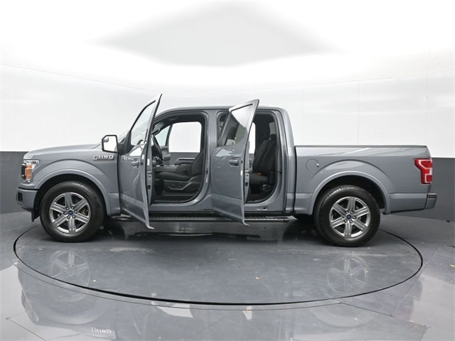 used 2019 Ford F-150 car, priced at $21,998