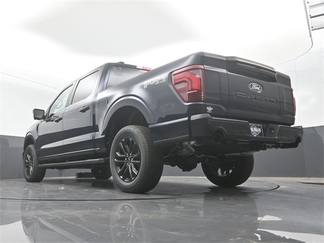 new 2025 Ford F-150 car, priced at $66,811