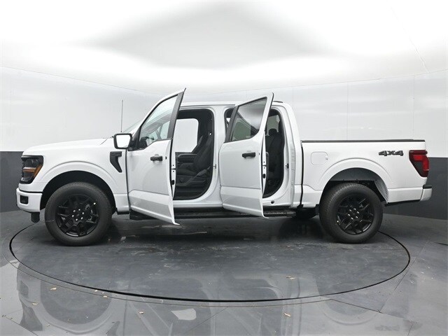 new 2025 Ford F-150 car, priced at $49,742