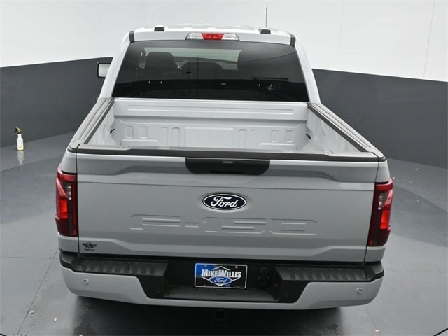 new 2024 Ford F-150 car, priced at $47,120