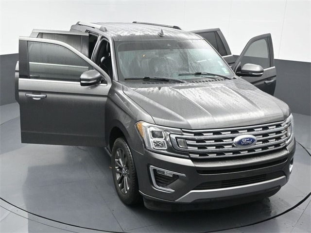 used 2020 Ford Expedition Max car, priced at $25,587