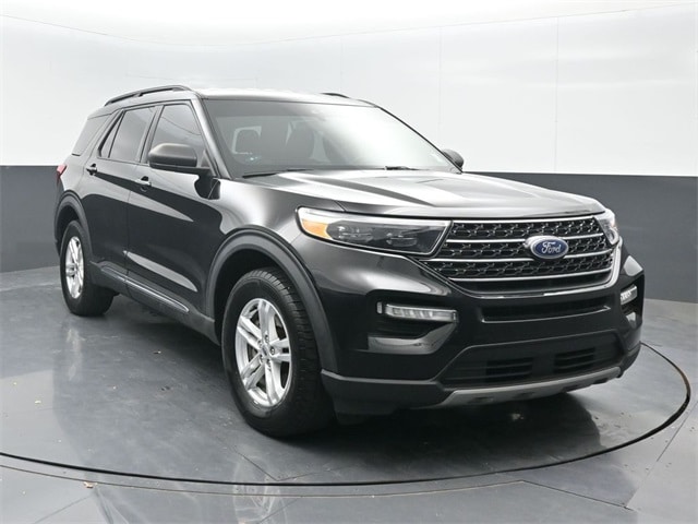 used 2020 Ford Explorer car, priced at $22,728