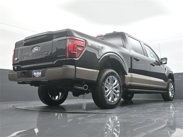 used 2025 Ford F-150 car, priced at $68,997