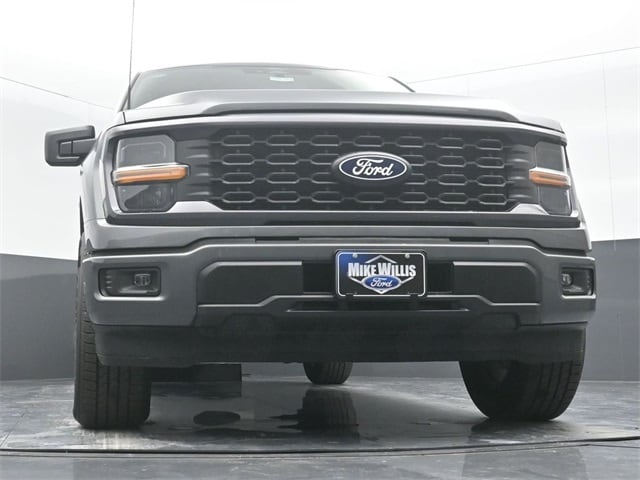 new 2025 Ford F-150 car, priced at $47,780