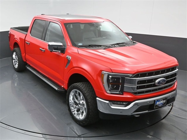 used 2023 Ford F-150 car, priced at $53,812