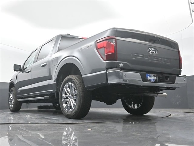 new 2025 Ford F-150 car, priced at $59,047