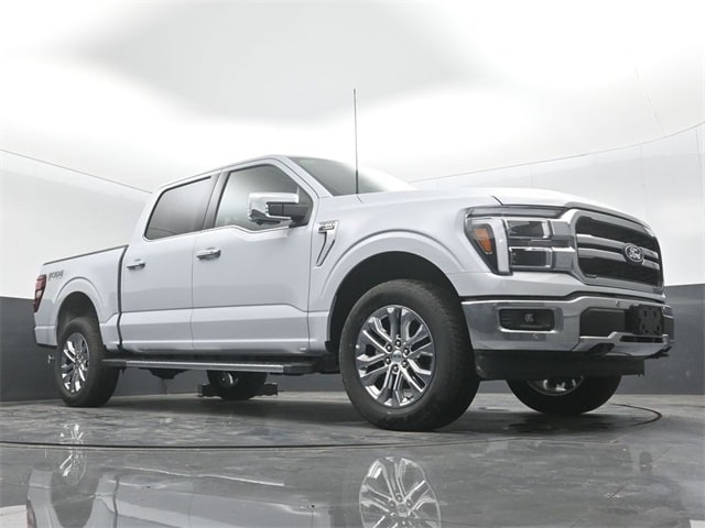 new 2025 Ford F-150 car, priced at $65,642