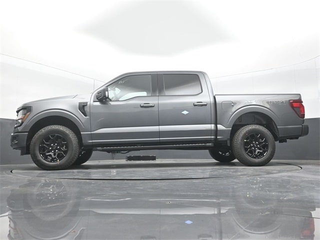 new 2025 Ford F-150 car, priced at $57,536