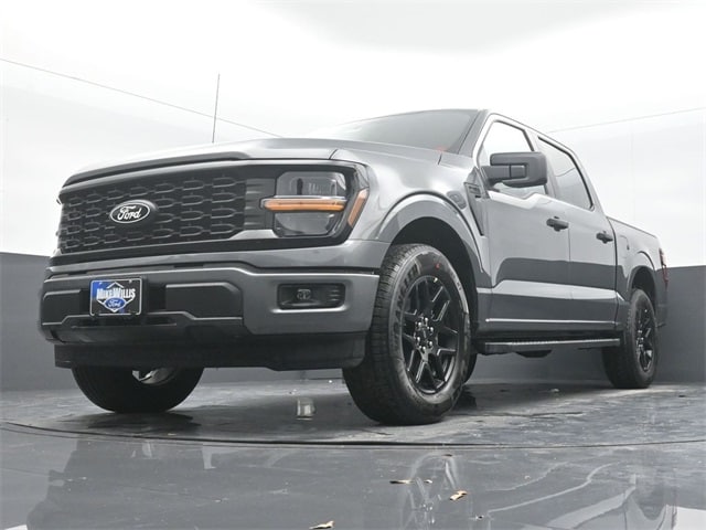 new 2025 Ford F-150 car, priced at $49,365