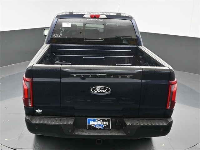 new 2024 Ford F-150 car, priced at $76,409