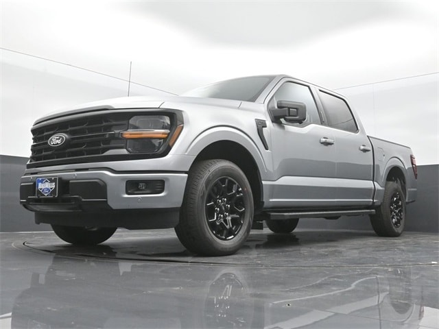 new 2024 Ford F-150 car, priced at $52,595