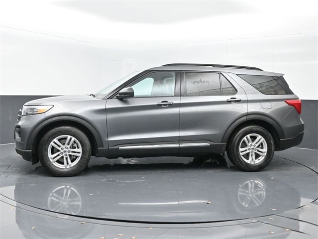 used 2023 Ford Explorer car, priced at $31,586