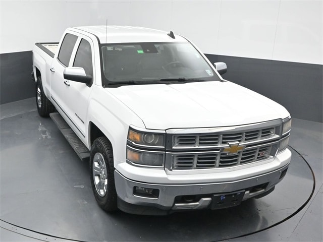 used 2015 Chevrolet Silverado 1500 car, priced at $23,994