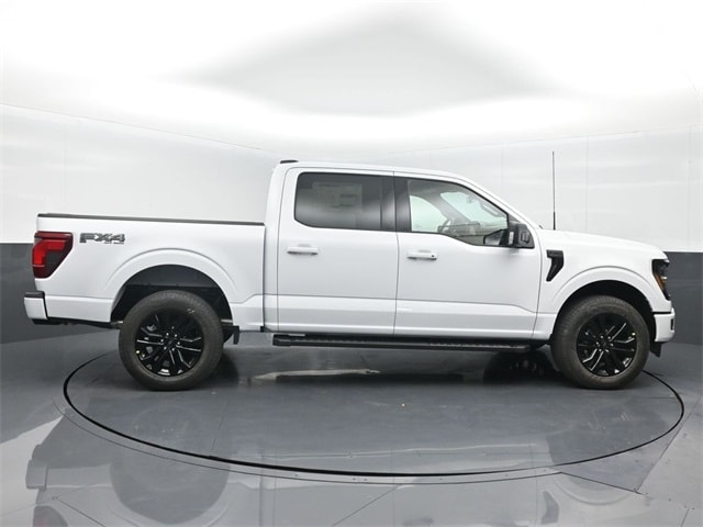 new 2025 Ford F-150 car, priced at $70,595