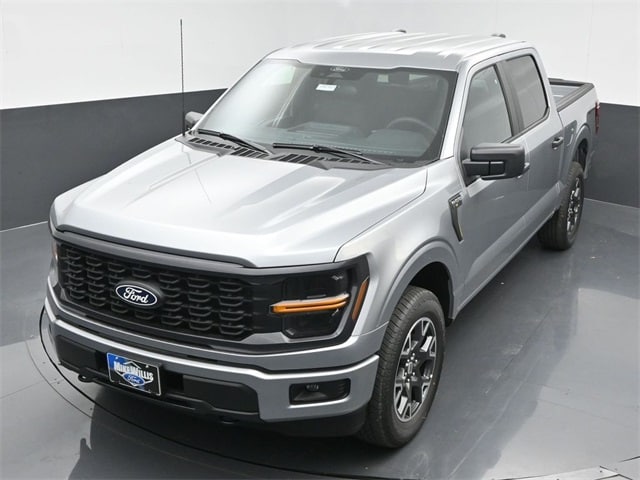 new 2024 Ford F-150 car, priced at $48,186