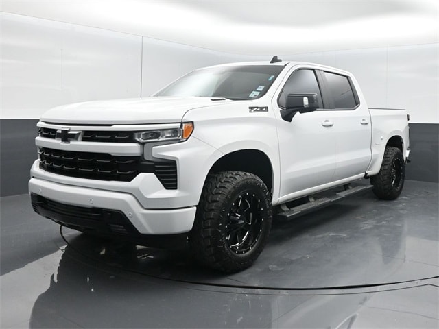 used 2024 Chevrolet Silverado 1500 car, priced at $47,960