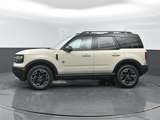 new 2025 Ford Bronco Sport car, priced at $37,846