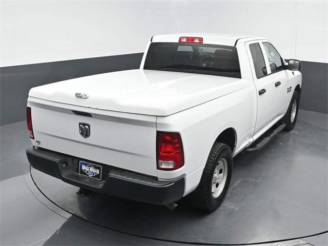 used 2018 Ram 1500 car, priced at $15,558