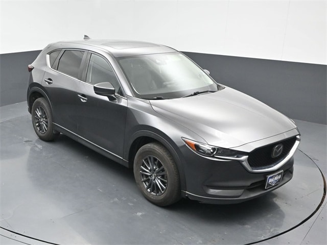 used 2020 Mazda CX-5 car, priced at $17,234