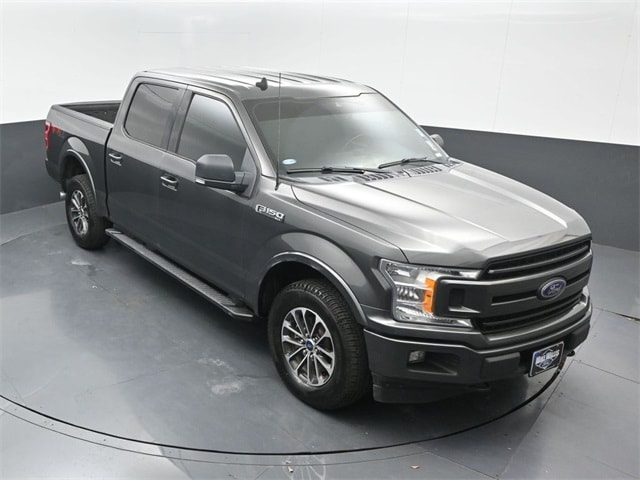 used 2019 Ford F-150 car, priced at $22,268