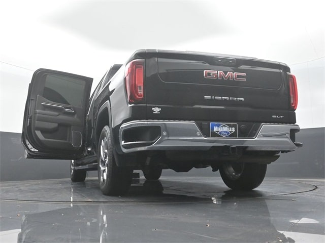 used 2022 GMC Sierra 1500 car, priced at $42,929