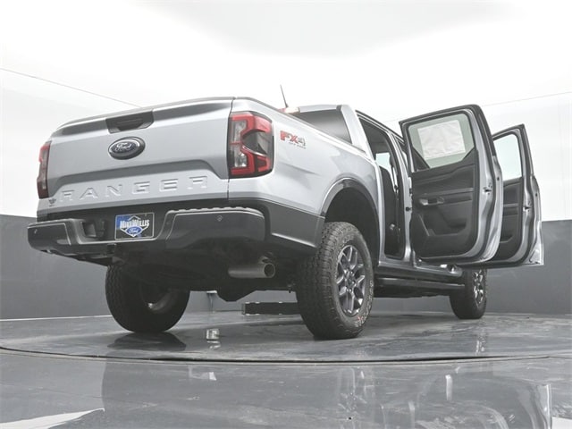 new 2024 Ford Ranger car, priced at $43,975