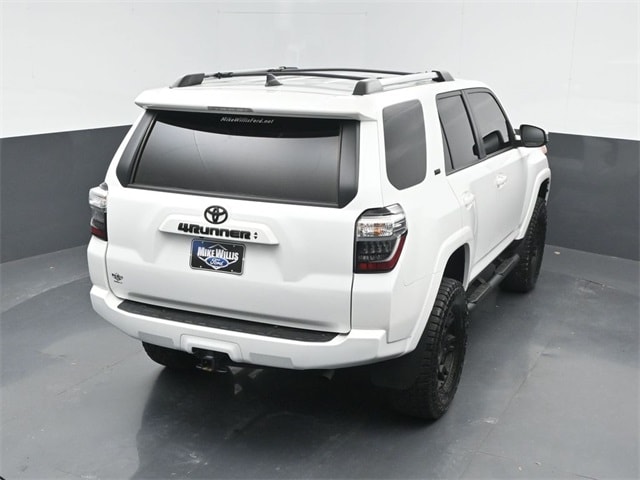 used 2023 Toyota 4Runner car, priced at $41,565