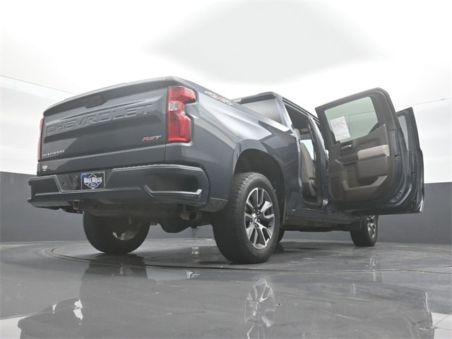 used 2019 Chevrolet Silverado 1500 car, priced at $28,625