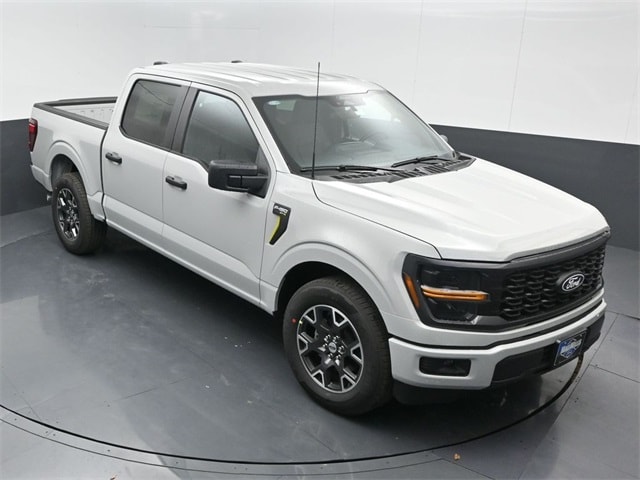 new 2024 Ford F-150 car, priced at $46,221