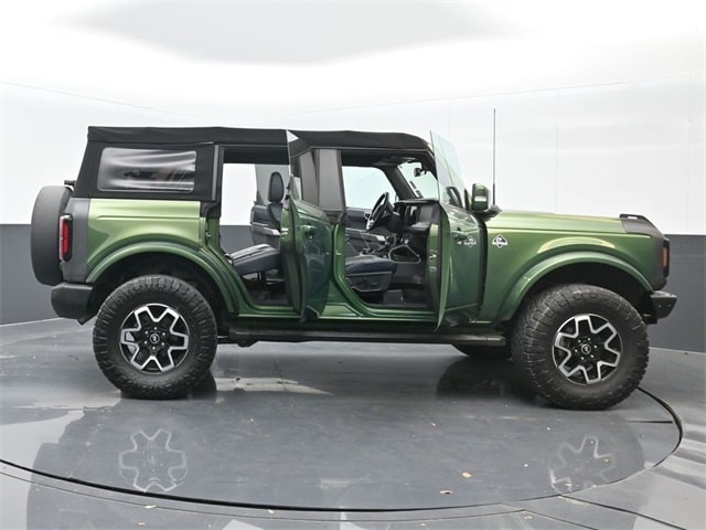 used 2022 Ford Bronco car, priced at $46,842