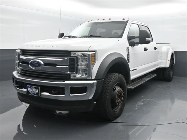 used 2018 Ford F-450SD car, priced at $38,922