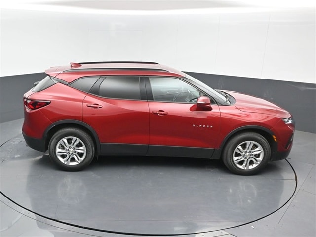 used 2019 Chevrolet Blazer car, priced at $21,643
