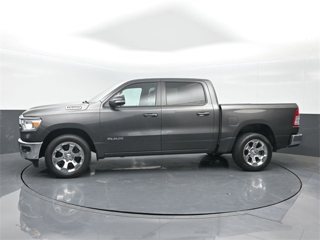 used 2021 Ram 1500 car, priced at $27,922