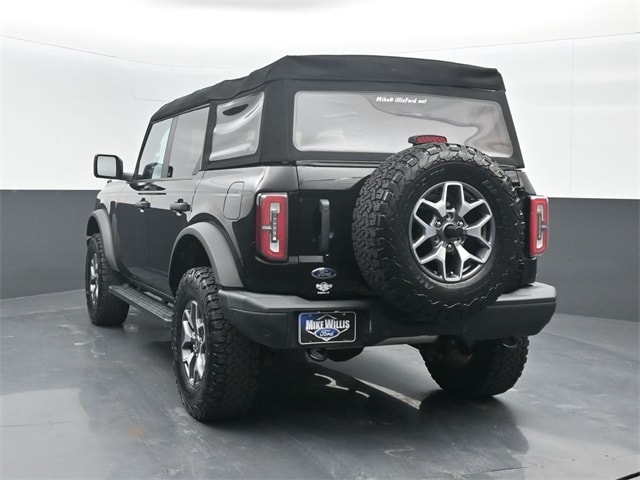 used 2023 Ford Bronco car, priced at $47,154
