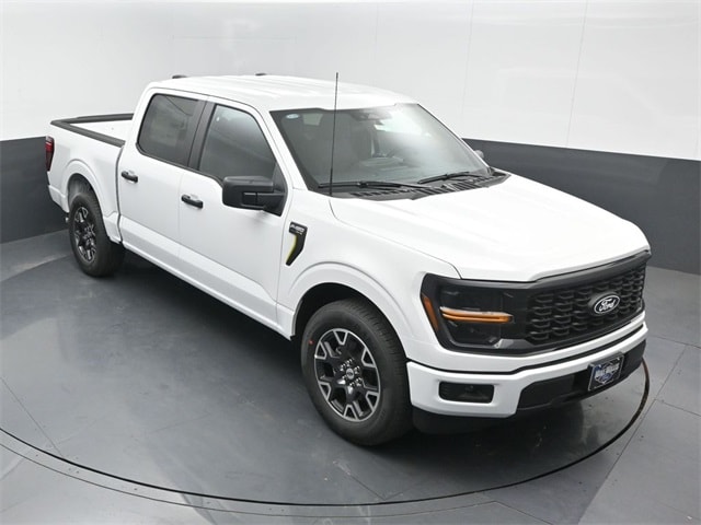new 2025 Ford F-150 car, priced at $43,169